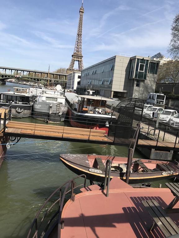 Peniche Tour Eiffel Ξενοδοχείο Παρίσι Εξωτερικό φωτογραφία