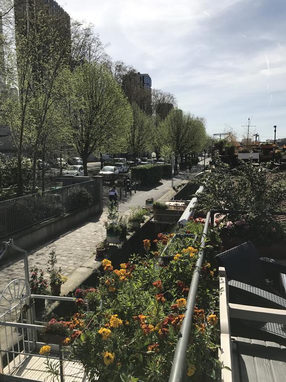 Peniche Tour Eiffel Ξενοδοχείο Παρίσι Εξωτερικό φωτογραφία